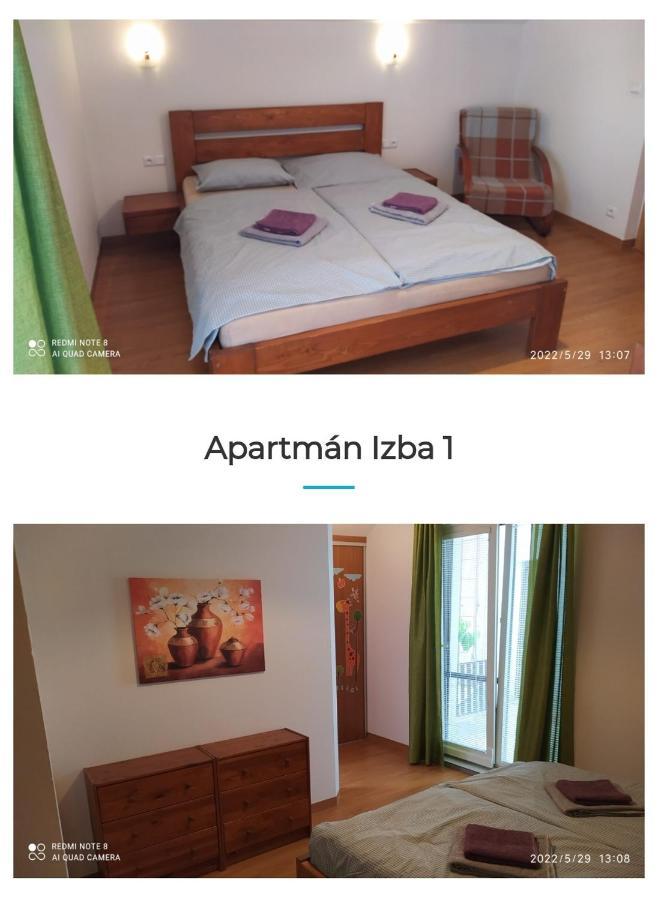 Apartman Sisi Hrabušice 外观 照片