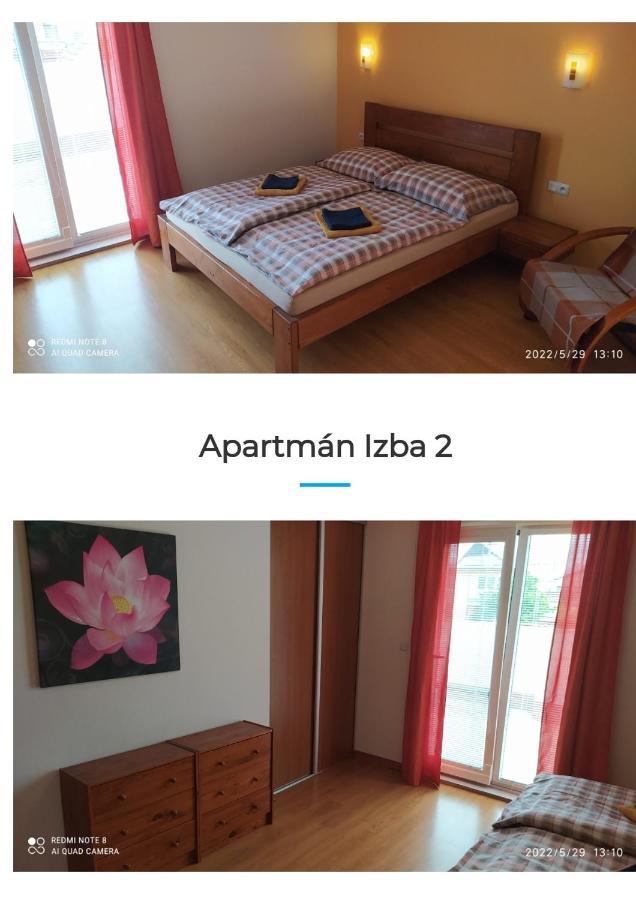 Apartman Sisi Hrabušice 外观 照片